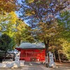 とある秋の小野神社