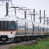 特急しなの6号が383系L編成10両で運転
