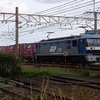 貨物列車 EF210-137