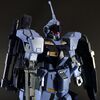 HGUC ペイルライダー（陸戦重装備仕様）素組レビュー