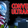 2/27発売！ CONVERGE ULTRAMAN！