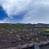 富士山チャレンジ1日目～吉田ルート5合目から7合目