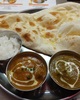 京都でカレーランチを堪能しました