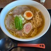 土曜日はゴルフの日、「チャーシュー麺」