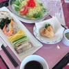 初夏の風と贅沢の共演、オリムピックナショナルゴルフコースWESTで「究極の冷やし中華」を味わった！！ #グルメ #食べ歩き #ゴルフ #ランチ 