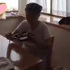 ヘルパーさんの神業_ヘルパーさん来訪９１回目