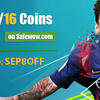  Safewow offer fifa 16 coins cheapest enjoying 8% off for you