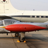 【韓国】T-37Cの展示機