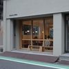 dotcom coffee 浅草橋＠浅草橋　エチオピア、チーズケーキ