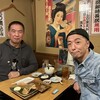 YouTube収録後、川北君のお兄さんのやっているヤキトン屋さんに行ってみました(^_^)