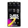 「Fuzzrocious Pedals Dark Driving v3」！オーバードライブとディストーションでワイドレンジな歪みを作るペダル！