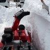 平日2日目除雪日和