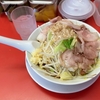 京都北白川　ラーメン魁力屋　船橋成田街道店　その二　〜期間限定・にんにく背脂醤油ラーメン〜