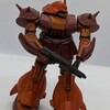 16. 旧キット 1/220 マラサイ (近藤版風)ジェリド機