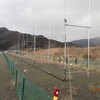 HFレーダの基地局，浦見水道の観測