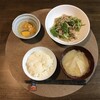 野菜炒め