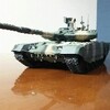 ズベズダ Tｰ90ms 完成
