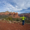 セドナ編 いよいよファイナルです！！    Red Rock Crossing & Sugar Loaf