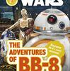 230. STAR WARS THE ADVENTURES OF BB-8