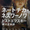 フョードル・ドストエフスキー「ネートチカ・ネズヴァーノヴァ」（KINDLE）-3　ダメ男の父を慕う幼女はむごい目に合う