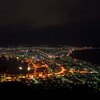 【動画あり】空撮された函館の夜景が綺麗過ぎて100万ドルを超えている