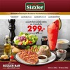 Sizzler 期間限定プロモーション♪