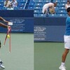 脱中級テニス🎾『ラケット面は垂直に』の指導、、正しいのか？？