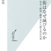 商店街が潰れた理由