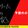 【日記】予想外のラスト