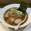 【今週のラーメン４０３０】 Soy Sauce Ramen Janya 醤屋 （東京・下高井戸）味玉紫らーめん ＋ アサヒスーパードライ 小瓶　〜濃口醤油に溶け込む海鮮エキス！風味良いクツクツ麺！エキスと香りのカオス旨しなハイパー醤油そば