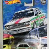 【ホットウィール】カーカルチャー DOOR SLAMMERS '71 DATSUN 510【ブルーバード】〔記事No.137〕