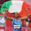 100M９秒80金メダル、ヤコブスはアフリカ系イタリア人？