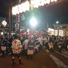 地元のお祭り