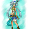 おえかき工房！色んなキャラクター編 22ページ【レム】お絵描きしてみました！