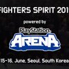 2019年6月15日～16日韓国「FightersSpirit2019」のSF5部門Pool注目選手まとめメモ
