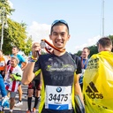 大阪マラソンのお仕事きっかけで、陸上素人の自分が、ランニングにのめり込んだブログ