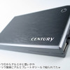 お手軽HDDケース（CENTURY MOBILE BOX CMB25U3BK6G）