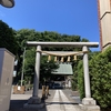 久本神社@川崎市高津区