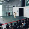 日本科学未来館でASIMOをみた