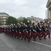 Défilé militaire