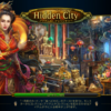 ゲームアプリ〜Hidden City〜やってます😍