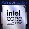 新しい Intel Core Ultra 7 265K ベンチマークは、CPU-z でシングルコアでは 9950X、マルチスレッドでは 7950X よりも高速