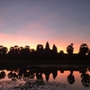 2019.7　カンボジア シェムリアップ旅行記～アンコールワットの朝日からタクシートラブルまで～⓪