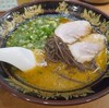 元祖中洲屋台ラーメン一竜中山競馬場前店＠東中山　味噌ラーメン