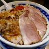 ラーメンを食べに行く　『らーめん大』京都深草店　～京都ラーメン部員さんから勧められた一杯を堪能です～