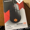 steelseries sensei310について簡単にレビューしてみた