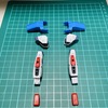 スミ入れ３　ARM UNITS　＃４６