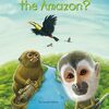 アマゾン川の発見や開拓の歴史や、その豊かな生態などを学べる児童書、『Where Is the Amazon?』のご紹介