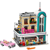 【2018年 新作】レゴ クリエイター エキスパート Downtown Diner 画像公開