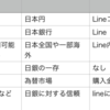 通貨同士を色々と比べてみた。